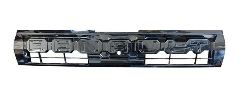 Duster 3-III Ön Tampon Üst Panjur Izgarası 2024-> 622568228R -Yerli Kaporta