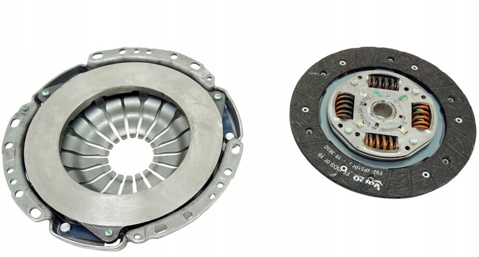 Captur 1-I Sandero 2-II Debriyaj Seti (Baskı Balata) BVM5 1.5 Dci K9K 302050831R -Renault Mais