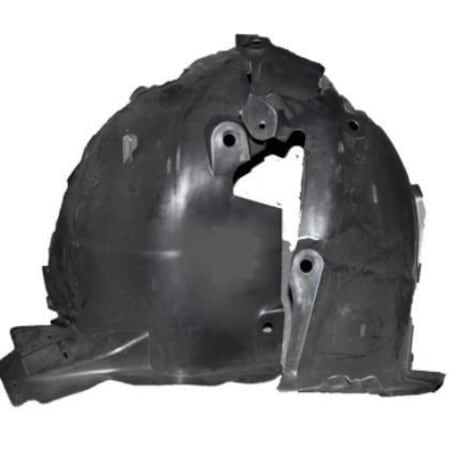 Clio 5-V Sağ Ön Çamurluk Davlumbazı 2020-> 638405882R -Renault Mais