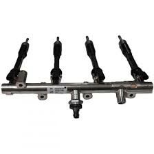 Taliant Sandero 3-III Enjektör +Rampa Takım 1.3 Tce H5H 175226645R - Renault Mais