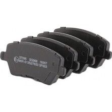 Kangoo 4-IV Megane E-Tech Arka Fren Disk Balatası 2024-> 440604785R-440601232R-440605358R -Mga