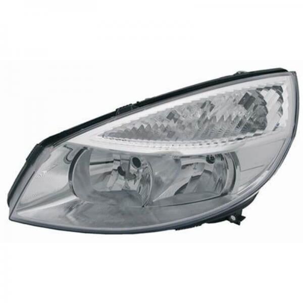 Scenic 2-II Sol Ön Far Lambası (2003-2005) 7701056127 -Tyc