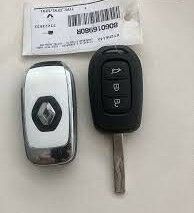 Megane 4 Kontak Anahtarı Set 806016980R 806017067R -Renault Mais