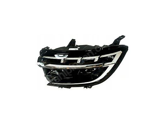 Austral Sol Far Lambası Ledli (Led Pure Vision) (2022-2025) 260606388R -Renault Mais