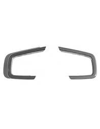 Kango 4-IV Ön Tampon Panjur Çıtası Krom Takım 2024-> 261520597R -Yerli Kaporta