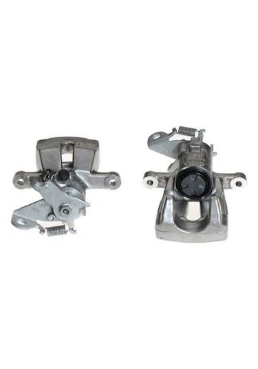 Megane 2-II Scenic 2-II Arka Fren Merkezi Kaliperi Sol (Manuel El Freni) (2003-2010) 7701207693-Walb