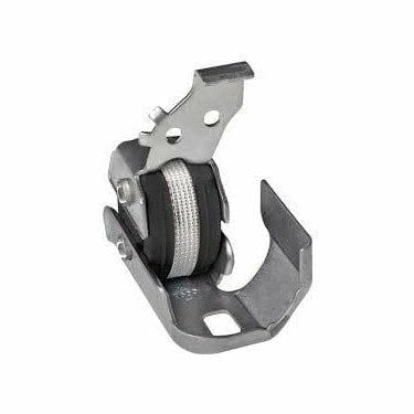 Megane 3-III Fluence Arka Eksoz Takozu Lastiği (2008-2016) 206500002R -Rapro