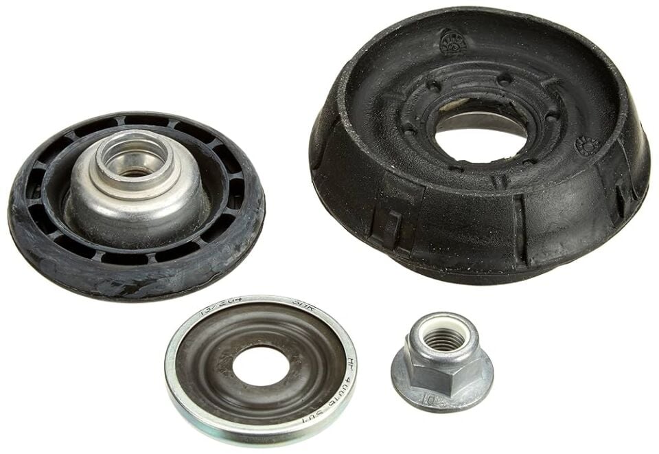 Kango 1-I Kango 2-II Clio 2-II Ön Amortisör Tablası Takozu Takım 543A00300R -Snr