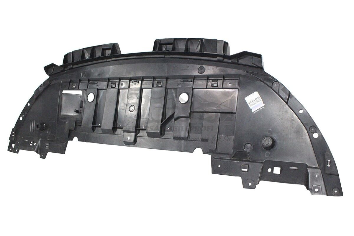 Kango 4-IV Ön Tampon Deflektörü Alt Koruma Bakaliti 2024-> 622351038R -Yerli Kaporta