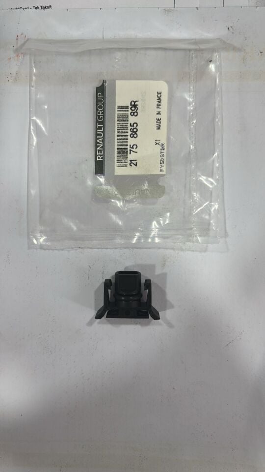 Clio 5-V Captur 2-II Radyatör Tapası 2020-> 217586589R -Renault Mais