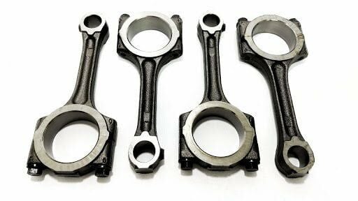 Clio 3-III Clio 4-IV Symbol Thalia Piston Kolu (Adet) 1.2 16V D4F 7701469247 -Renault Mais