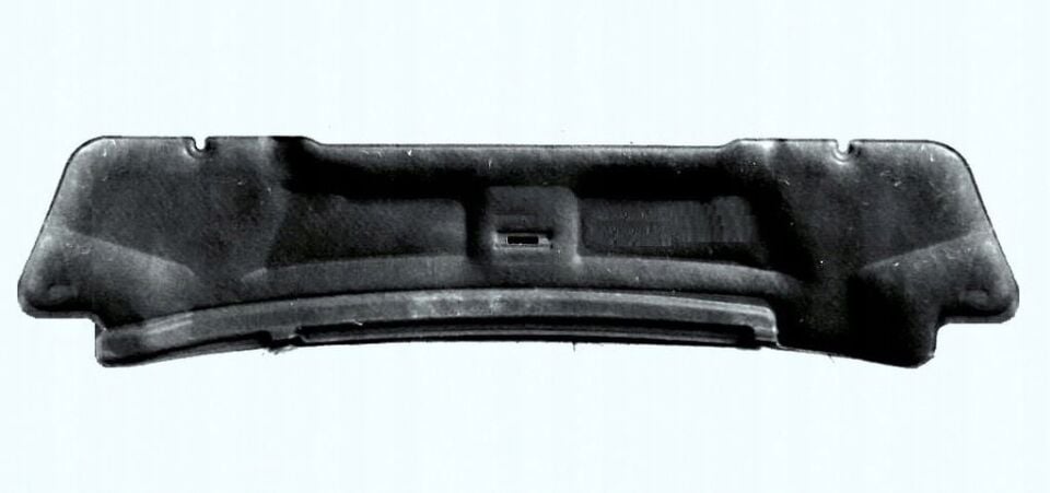 Scenic 3-III Motor Kaput Keçesi İzalatörü ve Klipsleri (2009-2015) 658400010R -Renault Mais