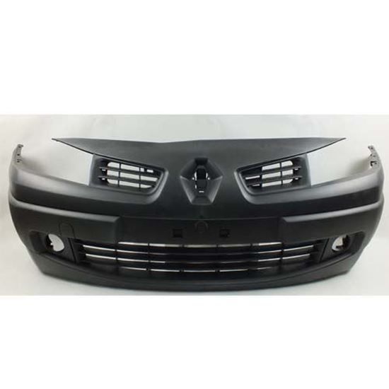 Megane 2-II Ön Tampon Komple (2006-2008) 7701476892 -Yerli Kaporta