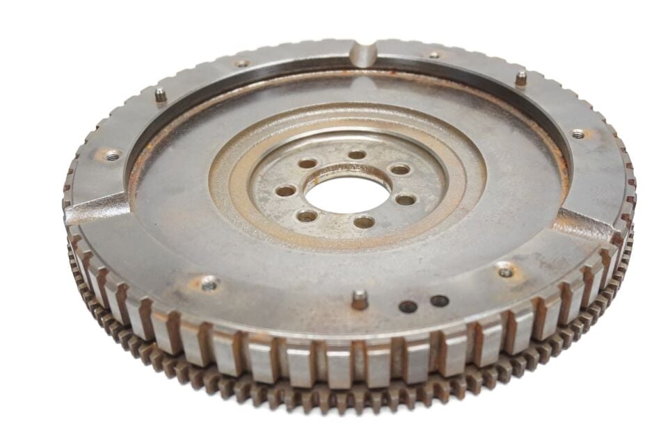 Megane 2-II Motor Volanı (Volant) 100 Beygir 1.5 Dci K9K 8200214391-123107421R -Valeo