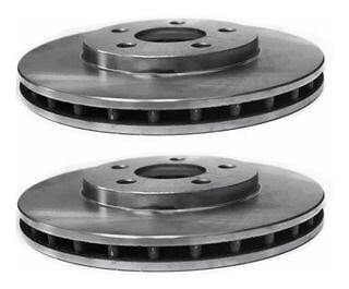 Laguna 2-II Ön Fren Diski Adet 1.9 Dci F9Q 2.0 16V F4R (2002-2008) 8200007122 -Trw