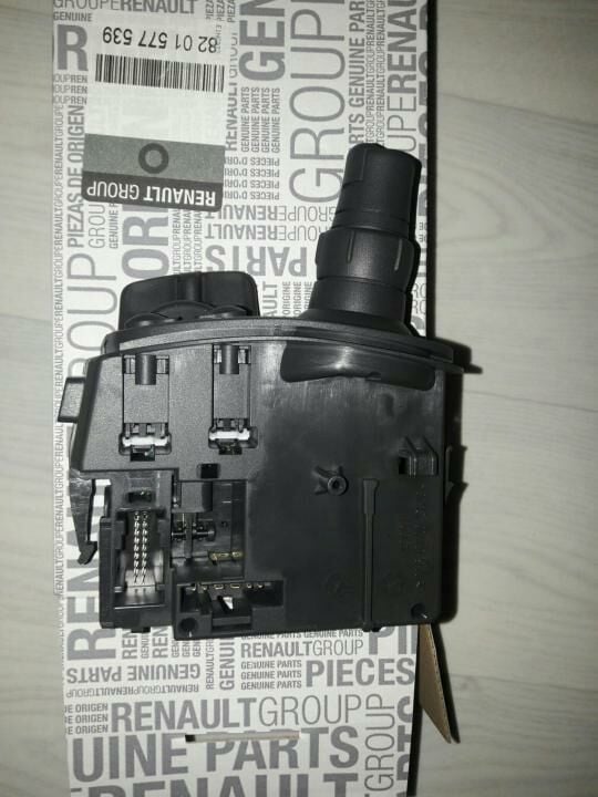 Kango 3-III Silgi Silecek Kumanda Kolu (2008-2020) 8201577539 -Renault Mais