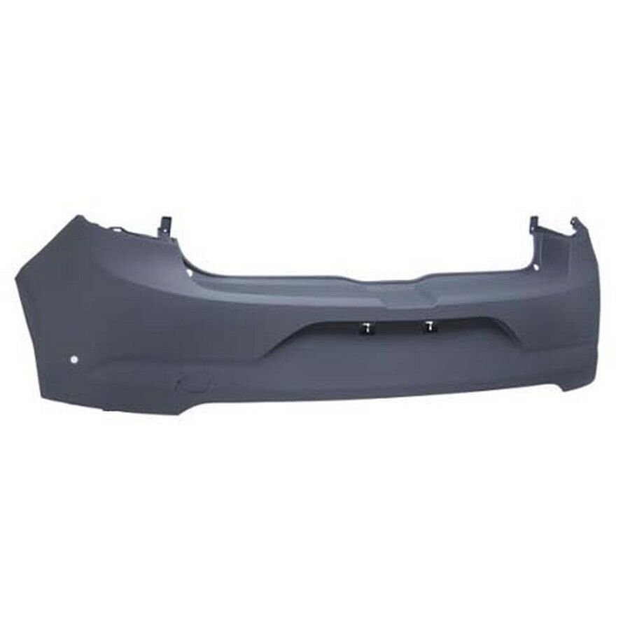 Megane 4-IV Arka Tampon Sensörlü Tip (2016-2019) 850227973R-850100054S-850225700R -Renault Mais