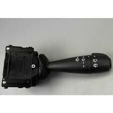 Clio 4-IV Cam Silgi Silecek Kumanda Kolu (Airbag Sargısı)(2013-2020) 8201196345 -Orjinal Yedek Parça