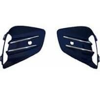 Clio 5-V Sis Far Kapağı (Takım Sisli) 2020-> 263313657R -Yerli Kaporta