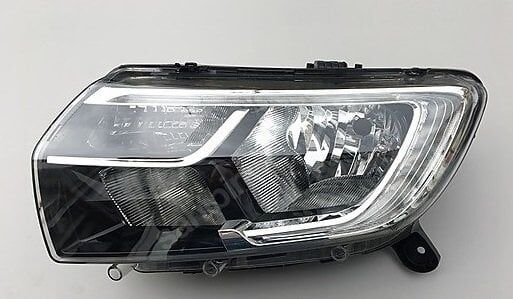 Clio Symbol 2-II Joy Sol Far Lambası Ledli (2016-2020) 260604218R-260606236R -İthal
