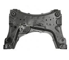 Fluence Motor Beşiği Beşik Traversi Arka Parça (2010-2016) 544019550R -Yerli Kaporta