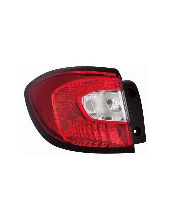 Captur 1-I Sol Stop Lambası (2013-2020) 265557367R-265558548R -Depo