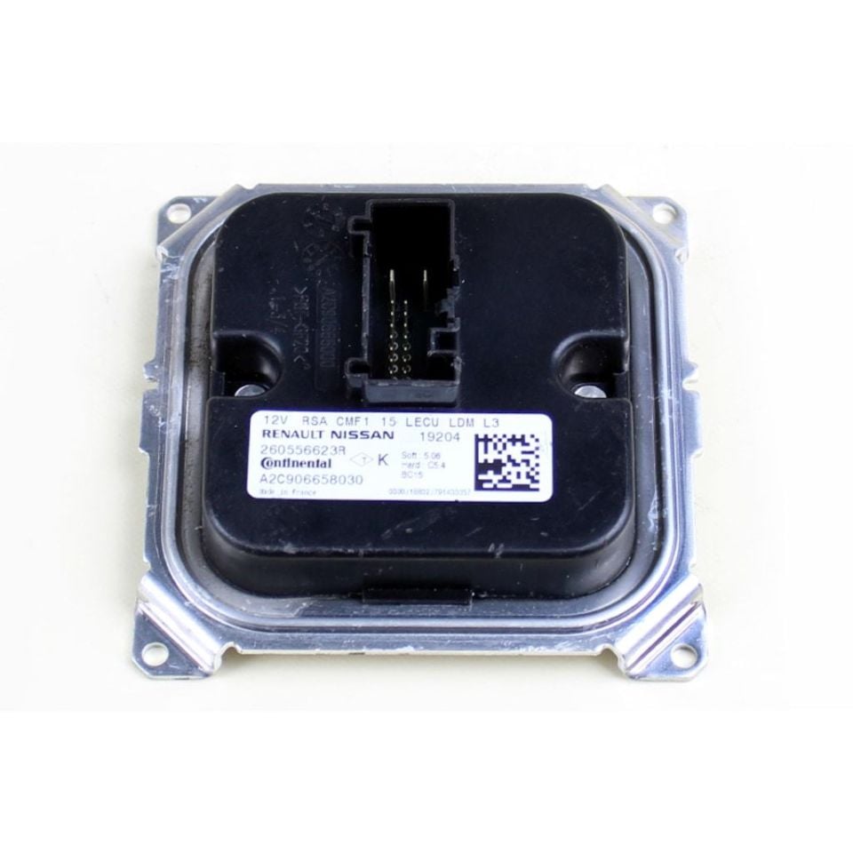 Captur 2-II Clio 5-V Xenon Far Beyni 2020-> 260556623R -Renault Mais