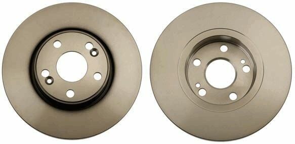 Laguna 1-I Safrane Ön Fren Diski (Takım) 5 Bijon 280mm 7701206198-7701205843 -Delphı
