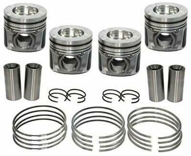 Megane 4-IV Talisman Trafic 3-III Piston Segman (0.50mm) (Adet) 1.6 Dci R9M 120A10010R -Yenmak