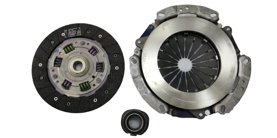 Laguna 1-I Clio 2-II Debriyaj Seti (Baskı Balata) 1.6 16V K4M 7701477017 -Valeo