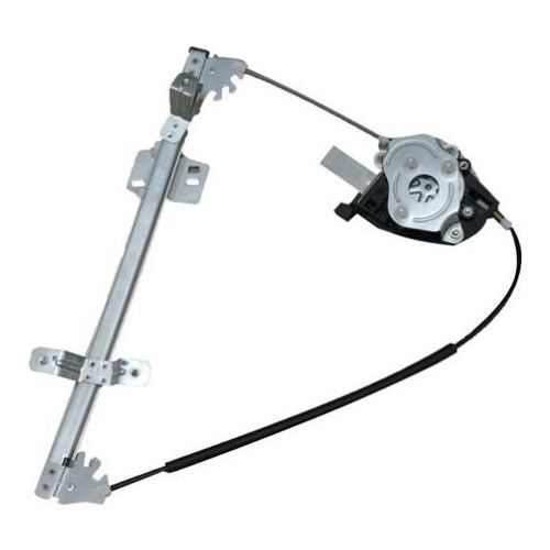 R9 Broadway Fairway Sağ Ön Cam Krikosu Elektrikli 7702255897 -Seger