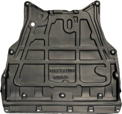 Koleos 1-I Karter Muhafazası (2008-2015) 758909086R-75890JY70A -Yerli Kaporta