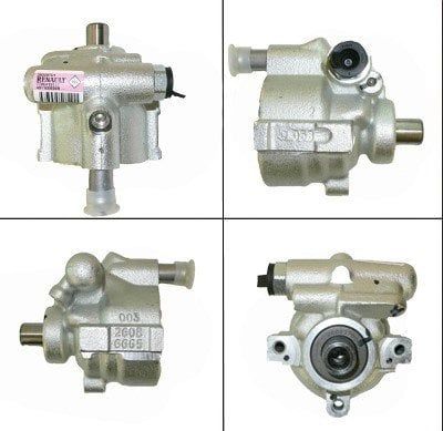 Logan 1-I Sandero 1-I Direksiyon Pompası 1.4-1.6 8V-16V 2004-2012) 491100699R -Renault Mais