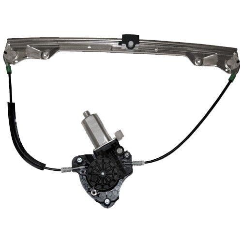 Clio 2-II Sol Ön Cam Krikosu (Elektirikli) (1998-2008) 7700434706-8200169093 -Seger