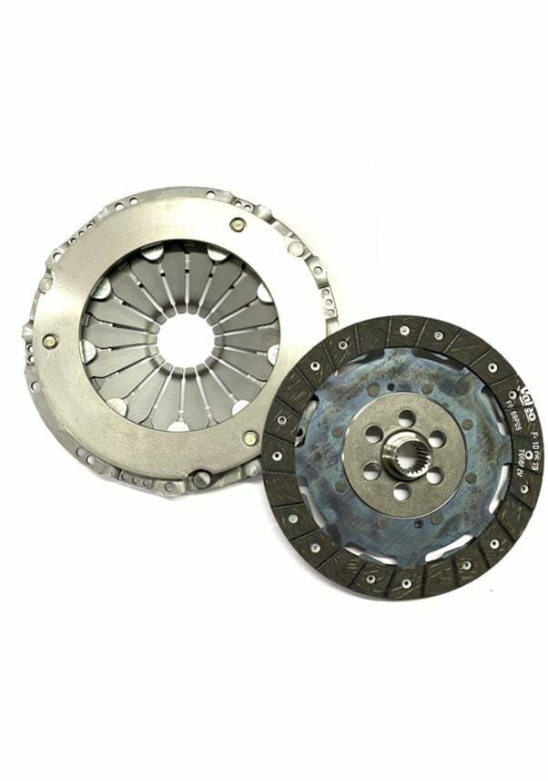 Lodgy Dokker Duster 1-I 6 Vites Debriyaj Seti 1.5 Dci K9K 302057505R-302051674R -Renault Mais