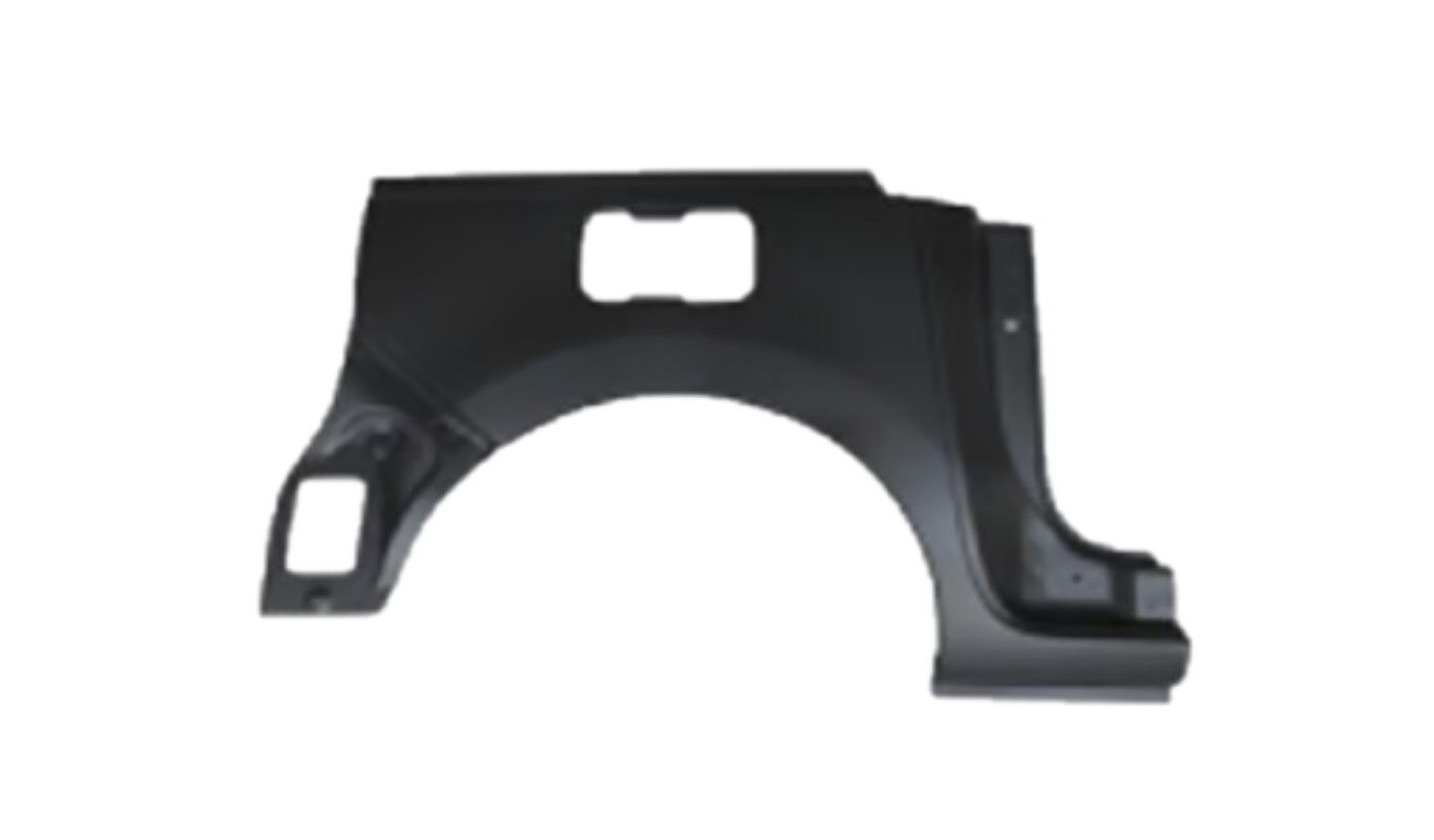 Express Combi Sağ Arka Çamurluk Yarım 2020-> 760305326R -Yerli Kaporta