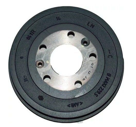 Duster 1-I 4x4 Arka Fren Kampanası (2009-2017) 8200835832 -Delphi