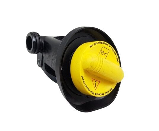 Clio 5-V Captur 2-II Motor Yağ Dolum Yuvası Haznesi Kapaklı 1.0 Sce B4D 152590587R -Reppa