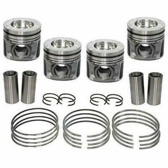 Megane 4-IV Kadjar Piston Sekman (0.50) (Adet) 1.5 Dci K9K Euro 6 8771953 -Goetze - Iss - Nüral