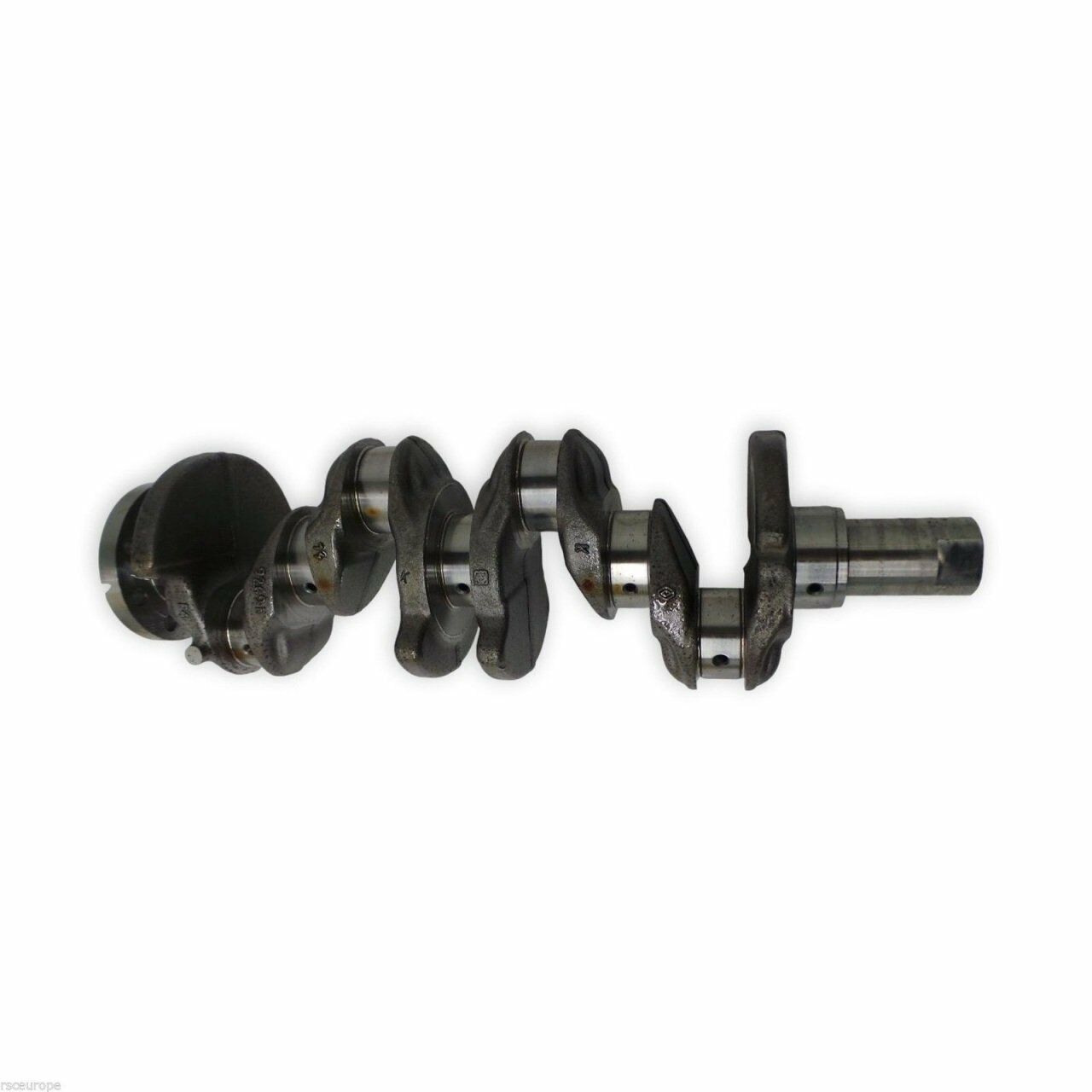 Trafic 3-III Megane 4-IV Talisman Krank Mili 1.6 Dci R9M 122012273R-122016377R -Renault Mais