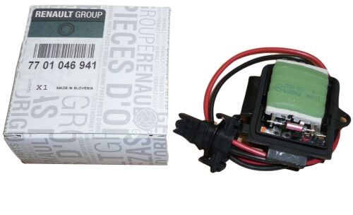 Megane 1-I Kalorifer Rezistansı (1995-2002) 7701046941 -Renault Mais