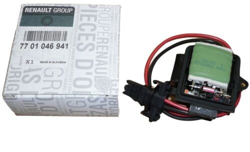 Megane 1-I Kalorifer Rezistansı (1995-2002) 7701046941 -Renault Mais