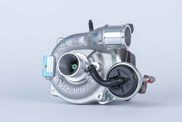 Clio 2-II Thalia Kangoo 2-II Turbo Salyangozu 1.5 Dci K9K 85HP 144113163R -Borgwarner