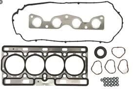 Symbol Joy Logan Sandero 1-I 2 Motor Üst Conta Takımı (Skc Dahil) 1.2 16V D4F 7701475822 -Reinz