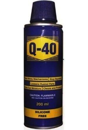 Q-40 Pas Temizleyicisi Pas Sökücü 200 ml -Gva