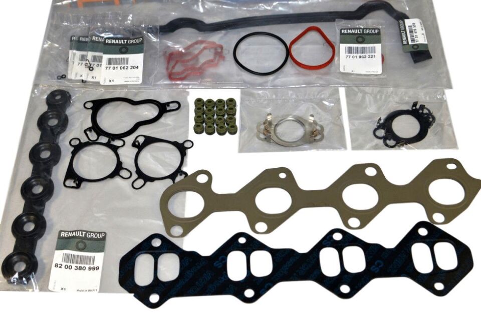 Trafic 2-II Latitude Üst Conta Takım 2.0 Dci M9R (Silindir Conta Hariç) 101019367R -Renault Mais