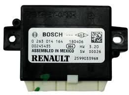 Megane 4-IV Park Sensör Beyni 259903396R -Renault Mais