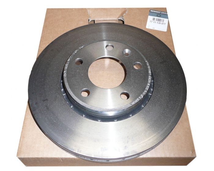 Trafic 2-II Ön Fren Diski 1.9 Dci F9Q-2.0 Dci M9R (Adet) (2002-2012) 7711130077 -Renault Mais