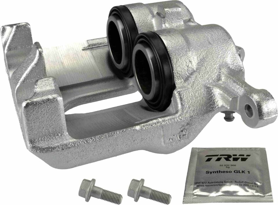 Trafic 2-II Sağ Ön Fren Merkezi Kaliper Komple (2002-2012) 7701051808 -Febi