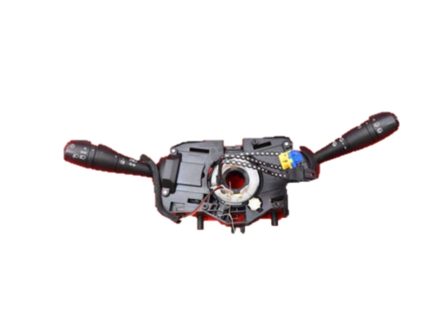 Trafic 3-III İkaz Kol Grubu + Airbag Sargısı (Far+Silecek Kolu) 2013-> 255674098R -Renault Mais